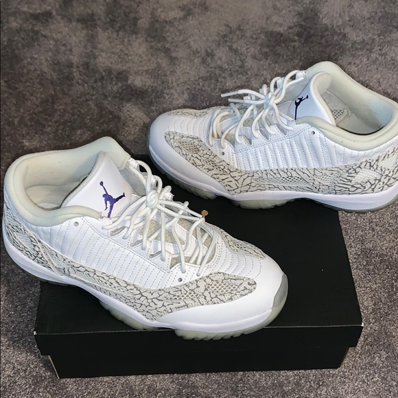 Jordan Retro 11 Low “Cobalt” SOLD - Picture 2 of 6